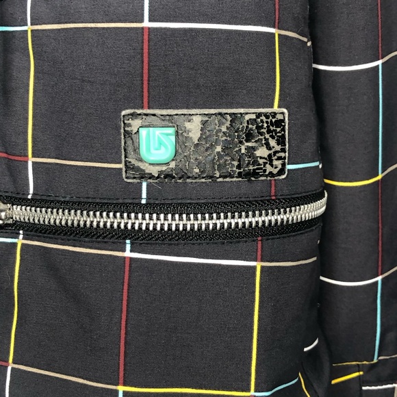 Burton Women’s Snowboarding Ski Jacket Size Large - Picture 7 of 14